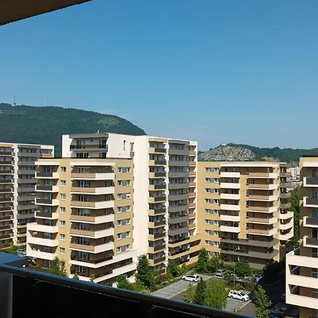 Kronburg 88-12 Apartament Brașov